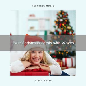 Best Christmas Carols with Waves - Sea Waves Sounds
