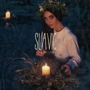 Slavic Folk Ballads - Relaxing New Age Music