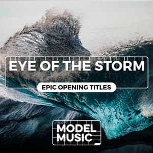 Eye Of The Storm - Epic Opening Titles - Sam Clunie