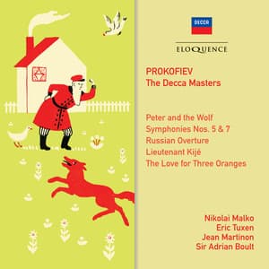 Prokofiev – The Decca Masters - Sergei Prokofiev