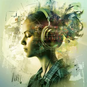 Echoes of Harmony: Calming Musical Journeys - Harmonic Resonance