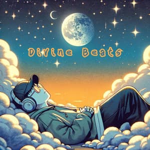 Divine Beats: Hip Hop Lofi Vibrations - DJ High Dreams