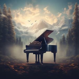 Mystic Harmonies: Piano Music Voyage - Piano Harmonies