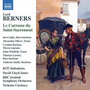 Lord Berners: Le carrosse du Saint-Sacrement - Lord Berners