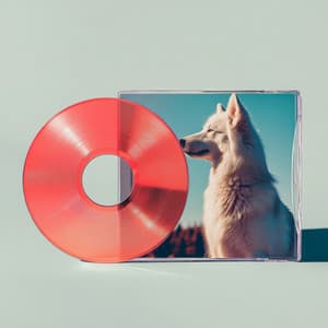 エデンの秘密: 天使の感情と犬の探求 - Dog Relaxation Music