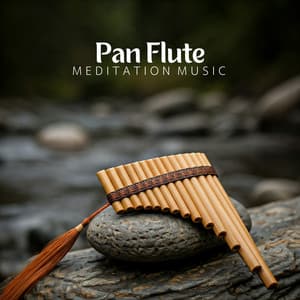 Pan Flute Meditation Music - Pan Flute Crew