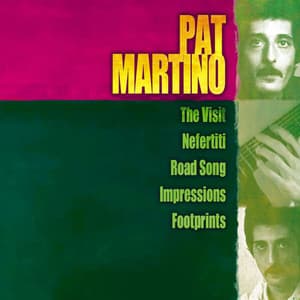 Giants Of Jazz: Pat Martino - Pat Martino