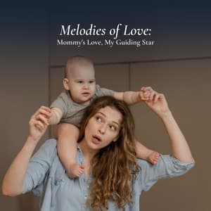 Melodies of Love: Mommy's Love, My Guiding Star - Baby Relax Channel