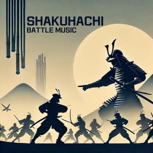Shakuhachi Battle Music - Flute Music Group