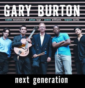 Next Generation - Gary Burton