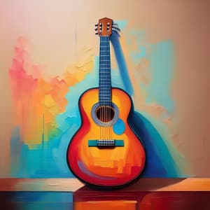 Guitarra Meditativa: Serenidad En El Sonido - Musica Relajante de Guitarra Colecciones