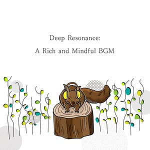 Deep Resonance: A Rich and Mindful BGM - Animal Piano Lab