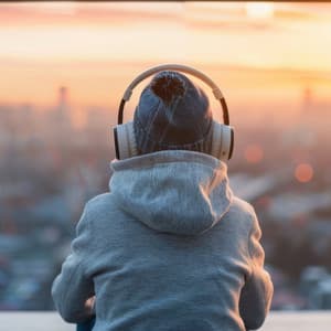 Gentle Lofi Sounds for Relaxation and Peace - LoFi mode