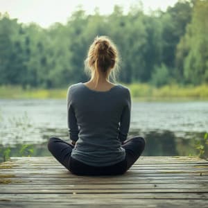 Deep Yoga Beats for Inner Peace - Music Radiance