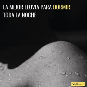 La Mejor Lluvia Para Dormir Toda La Noche Vol. 1 - Sonido mágico de lluvia para dormir
