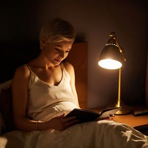 Gentle Tones for Nighttime Relaxation - COZY MUSIC