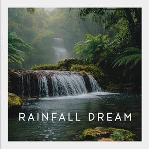Tranquil Rainfall Dream - Fan Noise for Sleep