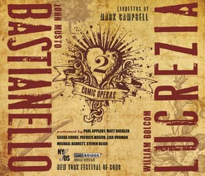 2 Comic Operas - Paul Appleby