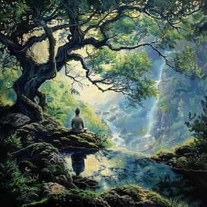 Aguas Suaves: Sonidos Binaurales Reconfortantes Para Bebés - Ruido Blanco Para Bebes