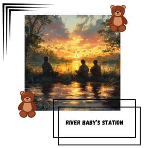 River Baby’s Station - Garden of Kids Ideas