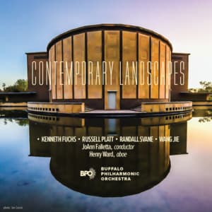 Contemporary Landscapes - Buffalo Philharmonic Orchestra
