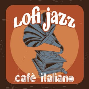Lofi jazz cafè italiano: Musica strumentale rilassante per la caffetteria - Pianoforte caffè ensemble