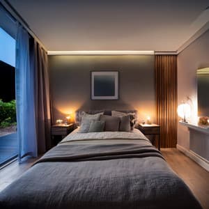 Tranquilidad Nocturna: Melodías Suaves Para Un Sueño Reparador - Silenciador de Ruido