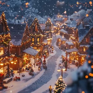 Snowfall Serenades - Música Navideña