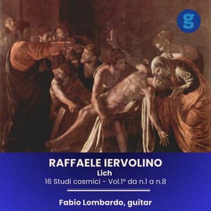 Raffaele Iervolino, Lich -16 Studi cosmici - Vol.1° da n.1 a n.8 - Raffaele Iervolino