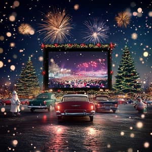 Crackling Christmas: A Festive Hearth - Christmas Jazz Holiday Music