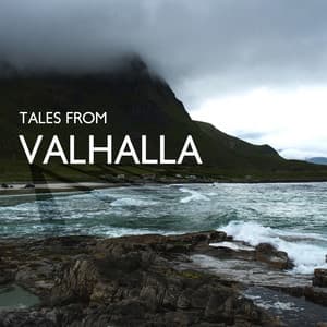 Tales from Valhalla: Dark Viking Music - Shamanic Drumming Consort