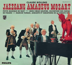 Jazzgang Amadeus Mozart - Wolfgang Amadeus Mozart