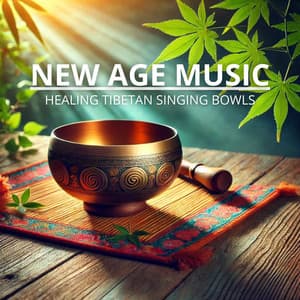 Explore Deep Relaxation Zen and Energy Alignment with Serene Meditations, New Age Music, and Healing Tibetan Singing Bowls - Deep Visualization Zen