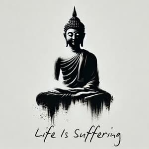 Life Is Suffering: Buddhist Meditation Music - Buddhist Meditation Music Set