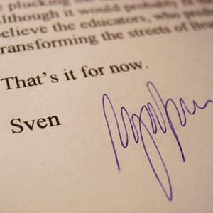 Correspondence: Auguste Orts Film Soundtracks - Scanner