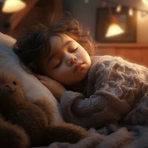 Lullaby Dreamscape: Relaxing Music for Baby Sleep - Nursery Rhymes Baby TaTaTa