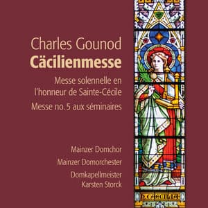 Charles Gounod: Cäcilienmesse - Charles Gounod