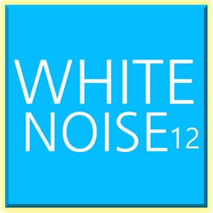 White Noise + Clair de lune Debussy  Classical Lullaby Meditation - Study Concentration Relaxing Music