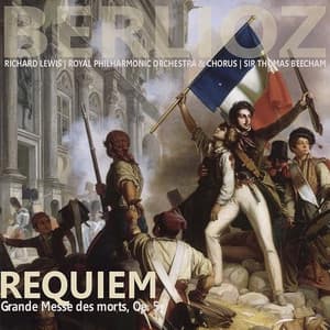 Berlioz: Requiem - Grande Messe des Morts - Richard Lewis