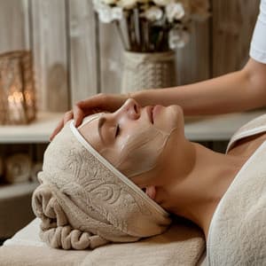 Vibras Lofi Para Masajes: Música Relajante Para La Serenidad - Doblar