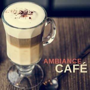 Ambiance café - Vibrations relaxantes, Musique d'ambiance, Repos bienheureux, Musique de café, Chillout 2020 - Cafe Ibiza