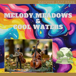 Melody Meadows & Cool Waters - Smooth Jazz Park
