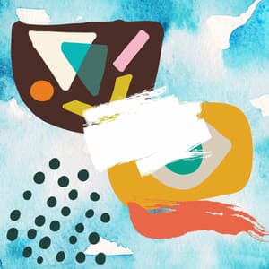 Music for Breezy Dreams - Brilliant Jazz Organ and Guitar - Jazz Animada para Cafeterías