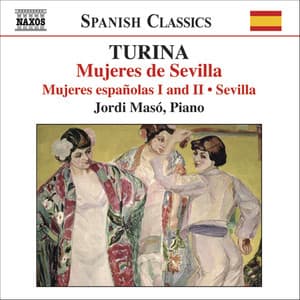 Turina: Piano Music, Vol. 3 - Joaquín Turina