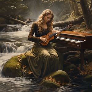 Stream Echoes: Harmony Currents Flow - Matter and Energy