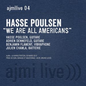 Ajmilive, Vol. 4 - Hasse Poulsen