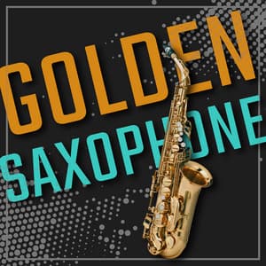 Golden Saxophone - Gold Lounge