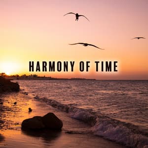 Harmony of Time - Paula New
