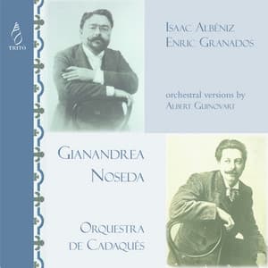 Isaac Albéniz & Enrique Granados - Ainhoa Arteta