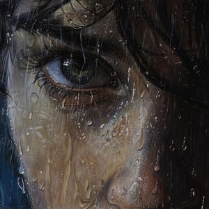 Tranquila Relajación Con Lluvia Para Armonía De Sueño Profundo - Dormir sano